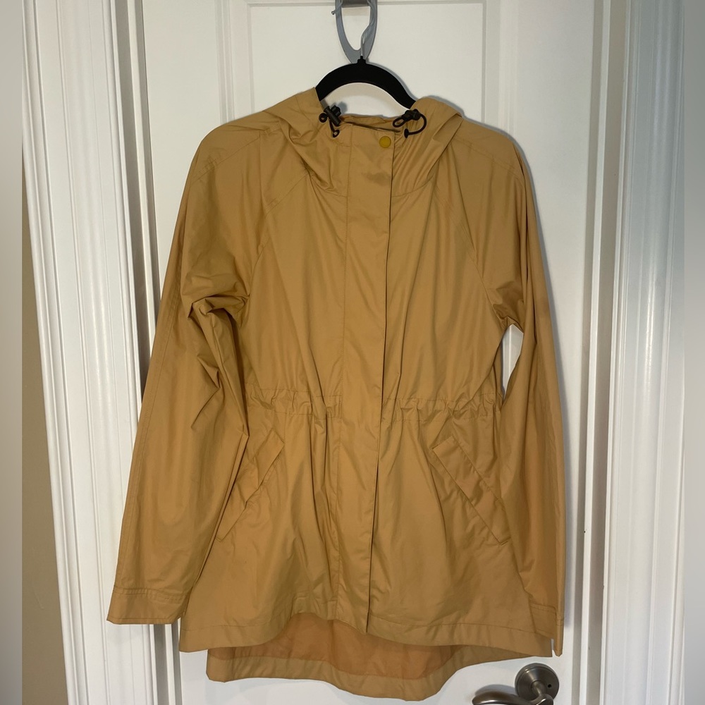 Hunter Raincoat